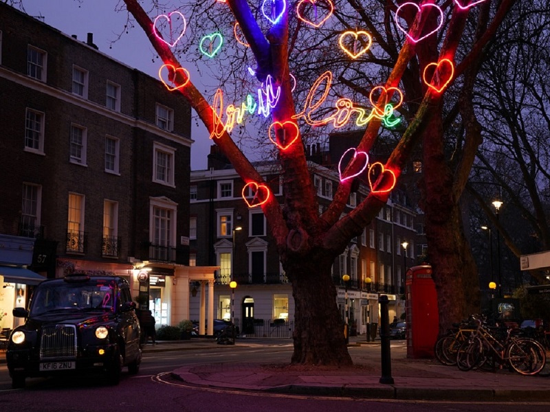 روز ولنتاین در آذربایجان | ولنتاین در کشورهای مختلف دنیا