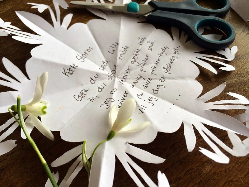 روز ولنتاین در دانمارک | ولنتاین در کشورهای مختلف دنیا