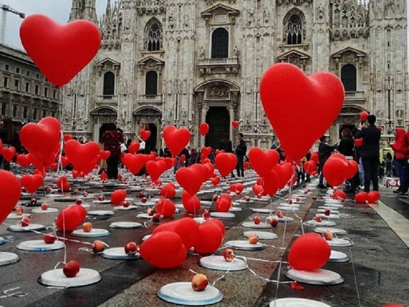 فلسفه روز ولنتاین | ولنتاین در کشورهای مختلف دنیا