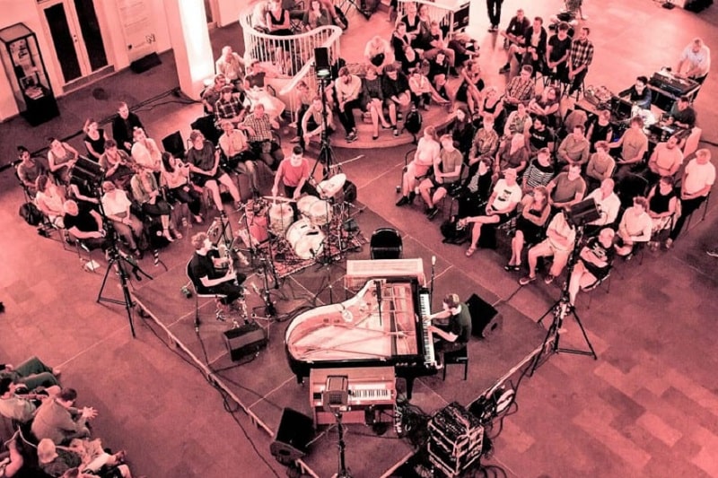 فستیوال زمستانی جاز دانمارک | جشنواره زمستانی در کشورهای مختلف دنیا