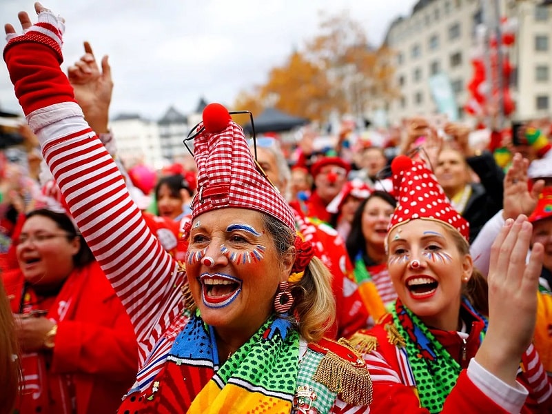 رویدادهای جشنواره کلن | جشنواره زمستانی در کشورهای مختلف دنیا