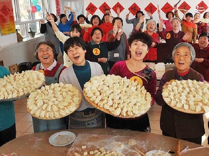 انقلاب زمستانی و شب یلدا در کشورهای مختلف دنیا | شب یلدا و جشنواره دونگژی در چین