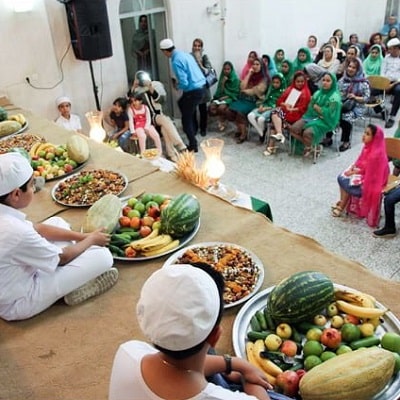 جشن مهرگان | جشن‌ها و فستیوال‌های مشترک ایران و جهان