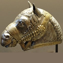 Persian Ghalamzani | Persian Metal Engraving Art | Persian Metalwork