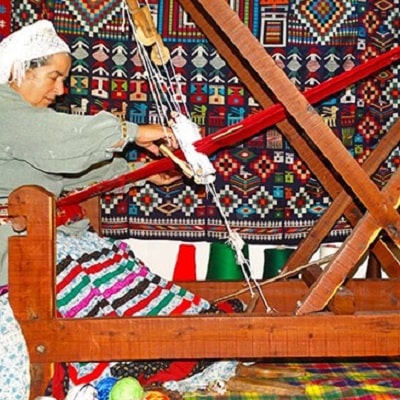 Ghasem Abad Chador-Shab Pachal | Ghasem Abad Tourist Attractions