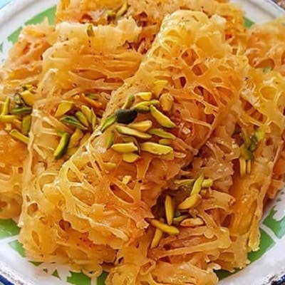 Khoshkar Sweet | What Souvenirs to buy in Gilan Province of Iran