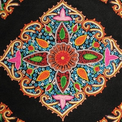 Rashti Doozi | What Souvenirs to buy in Gilan Province of Iran