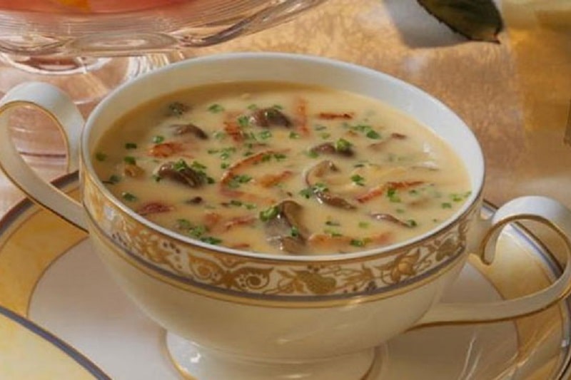 آش جو هویج همدان | غذاهای محلی همدان