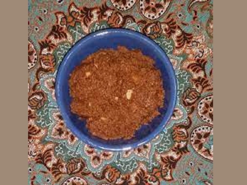 معجون همدان | غذاهای محلی همدان