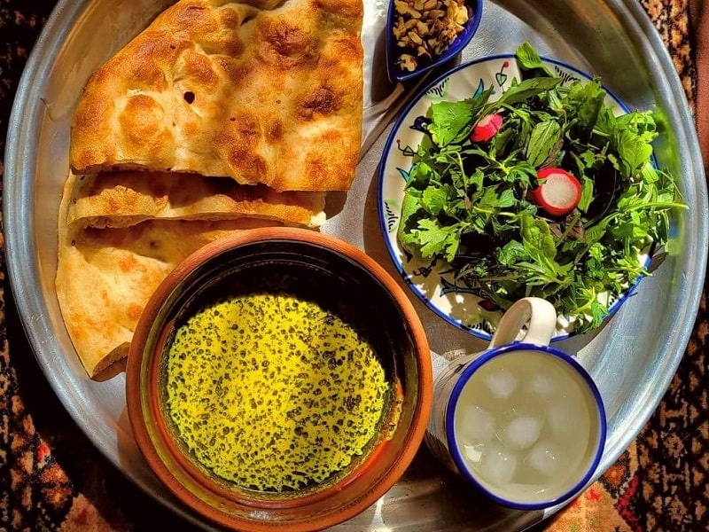 کله‌جوش همدان | معروف ترین غذاهای محلی همدان