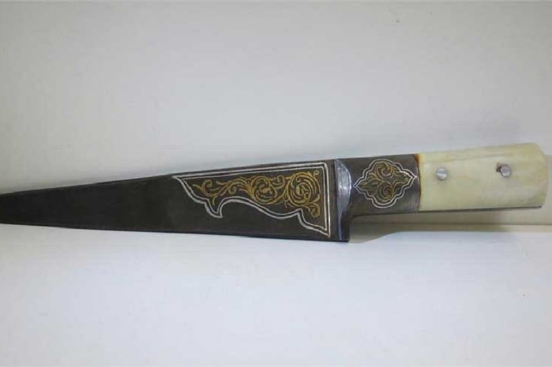 طلاکوبی و نقره‌کوبی همدان | سوغات صنایع دستی همدان