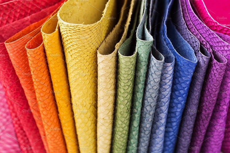 چرم همدان | سوغات صنایع دستی همدان