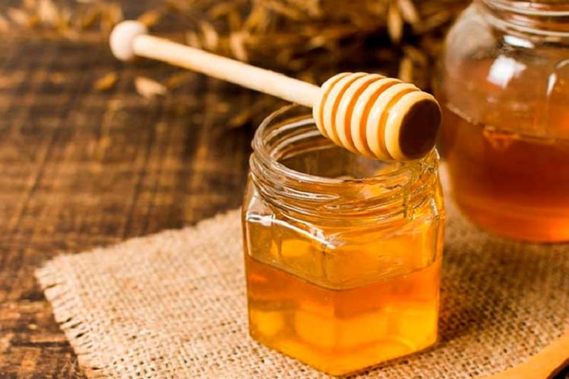 عسل طبیعی همدان | سوغات خوراکی و شیرینی‌های همدان