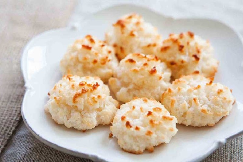 نان نارگیلی همدان | سوغات خوراکی و شیرینی‌های همدان