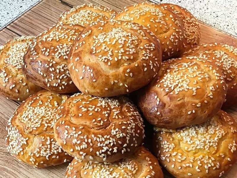 کماج همدان | سوغات خوراکی و شیرینی‌های همدان