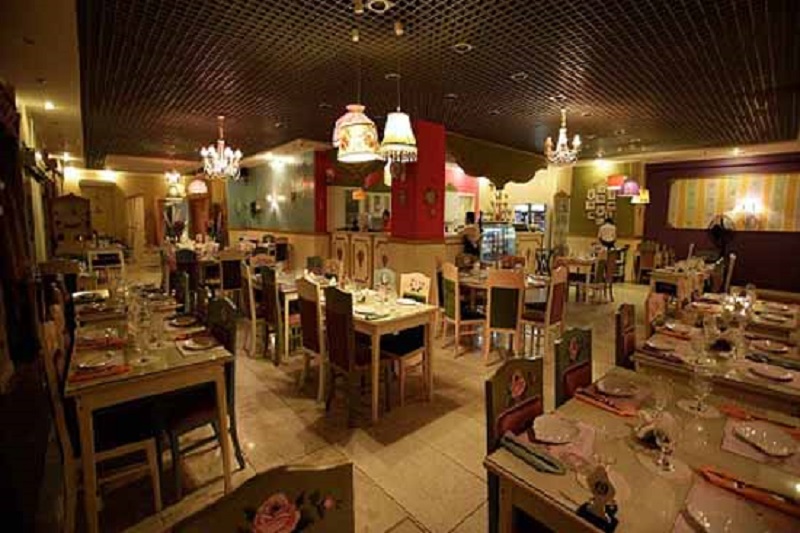 رستوران ایتالیایی زاوا اصفهان | بهترین سفره‌خانه، رستوران‌های اصفهان