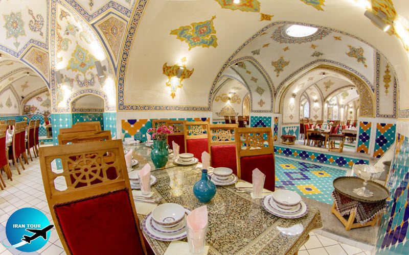 رستوران جارچی‌باشی اصفهان | بهترین سفره‌خانه، رستوران‌های اصفهان