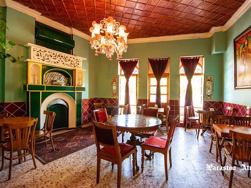 کافه رستوران فیروز شربت اصفهان | بهترین سفره‌خانه، رستوران‌های اصفهان