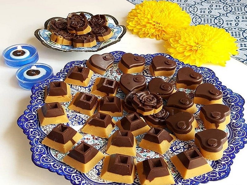 برشتو کرمان | سوغات خوراکی و شیرینی‌های کرمان و سیرجان