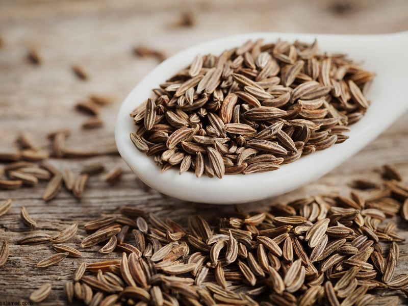 زیره کرمان | سوغات خوراکی و شیرینی‌های کرمان