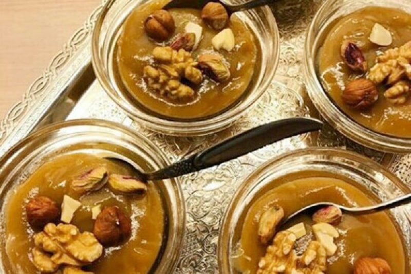 سمنو کرمان | سوغات خوراکی و شیرینی‌های کرمان و سیرجان