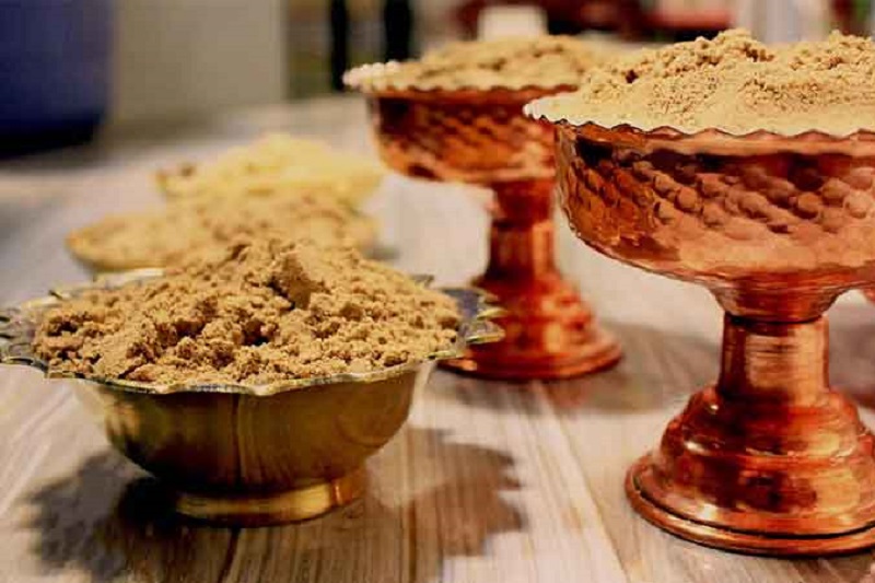 قاووت یا قووتو کرمان | سوغات خوراکی و شیرینی‌های کرمان