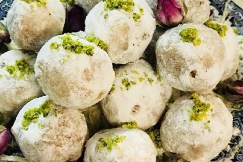 قطاب کرمان | سوغات خوراکی و شیرینی‌های کرمان