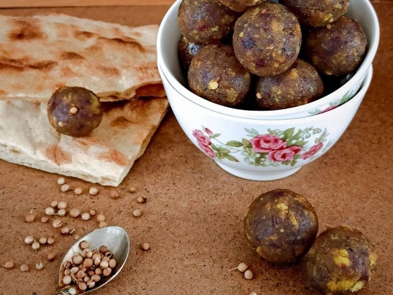 حلوای چنگمال کرمان | سوغات خوراکی و شیرینی‌های کرمان و سیرجان