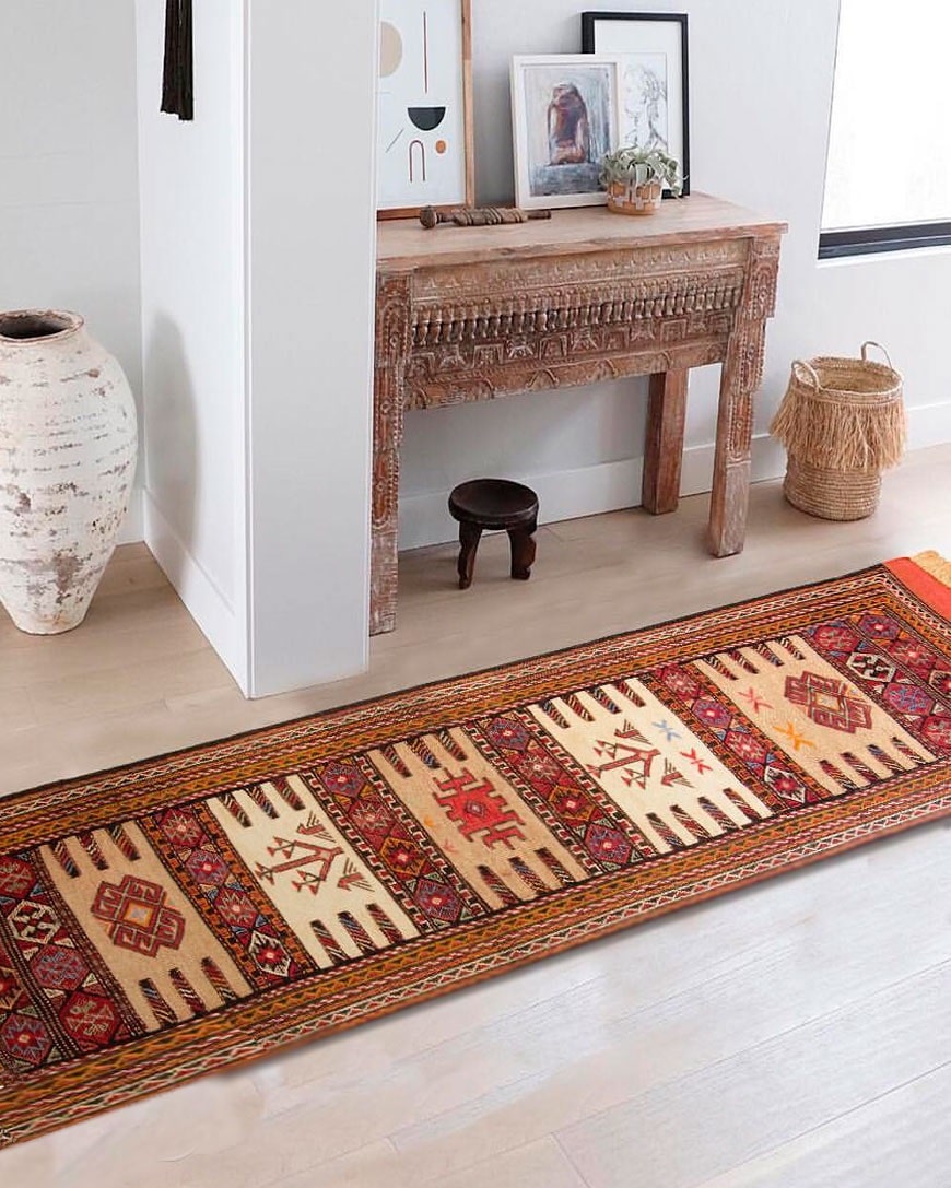 Kilim Iranian Handicraft | Carpet and Rug Art