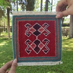 صنایع دستی ایران فرش دستباف ایرانی | تابلو فرش گلیم