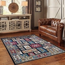 صنایع دستی ایران فرش دستباف ایرانی | گلیم ماشینی