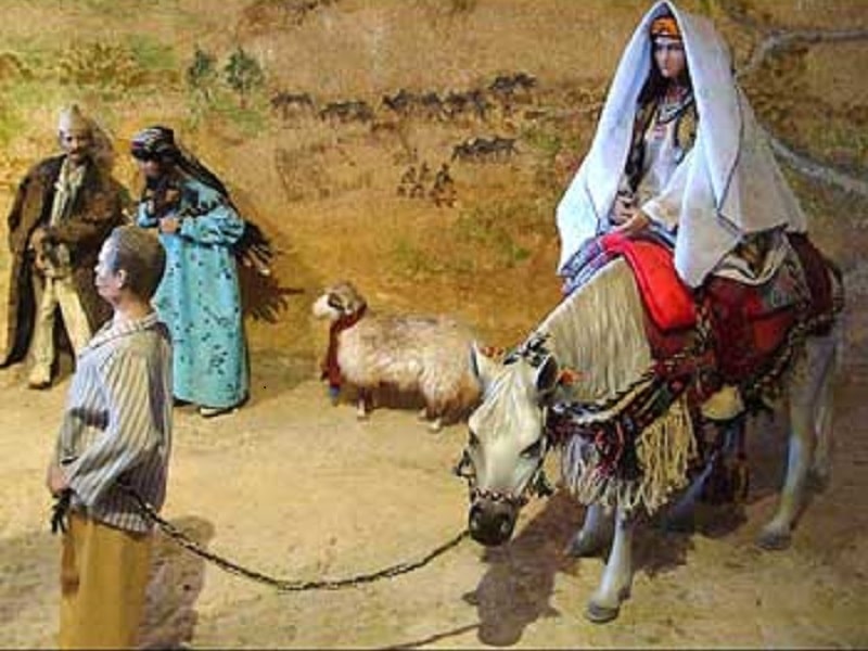 فرهنگ بومی ملایر آداب و رسوم محلی | ازدواج در ملایر