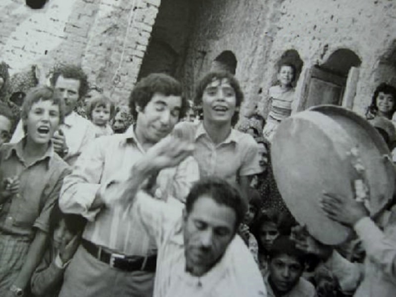 فرهنگ بومی، آداب و رسوم محلی و سنتی میبد | آداب ازدواج در میبد