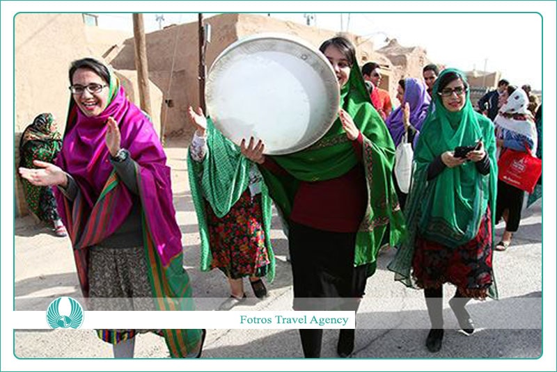 فرهنگ بومی، آداب و رسوم محلی و سنتی میبد | آداب و رسوم زرتشتیان یزد و میبد جشن مهرگان