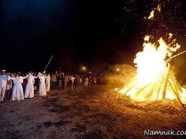 فرهنگ بومی، آداب و رسوم محلی و سنتی میبد | آداب و رسوم زرتشتیان یزد و میبد | مراسم هیرومبا زرتشتیان اردکان
