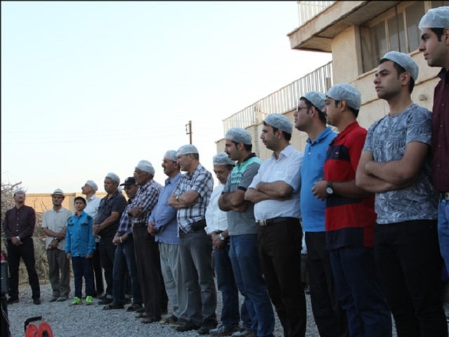 فرهنگ بومی، آداب و رسوم محلی و سنتی میبد | آداب و رسوم زرتشتیان یزد، میبد و اردکان مراسم هیرومبا