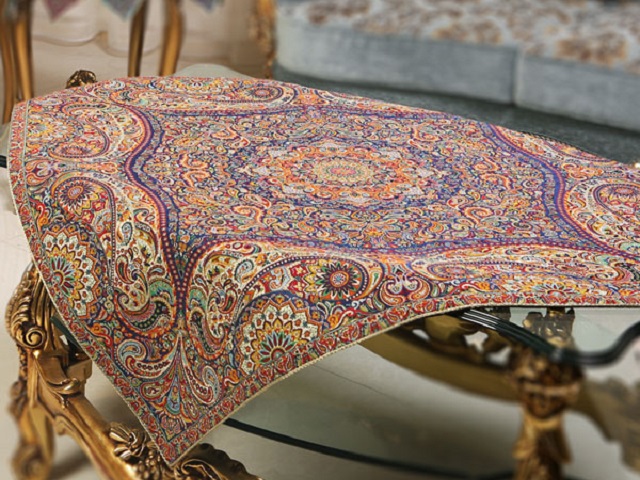 ترمه یزد | سوغات، شیرینی و صنایع دستی میبد