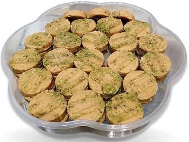 سوهان آردی یزدی | سوغات، شیرینی و صنایع دستی میبد