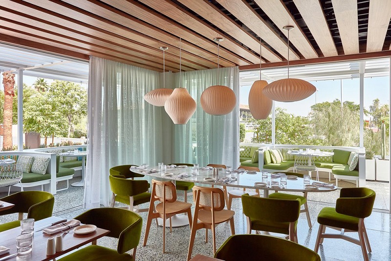 باغ رستوران‌های میبد | بهترین باغ، کافه، فست‌فود، سفره‌خانه و رستوران‌های میبد