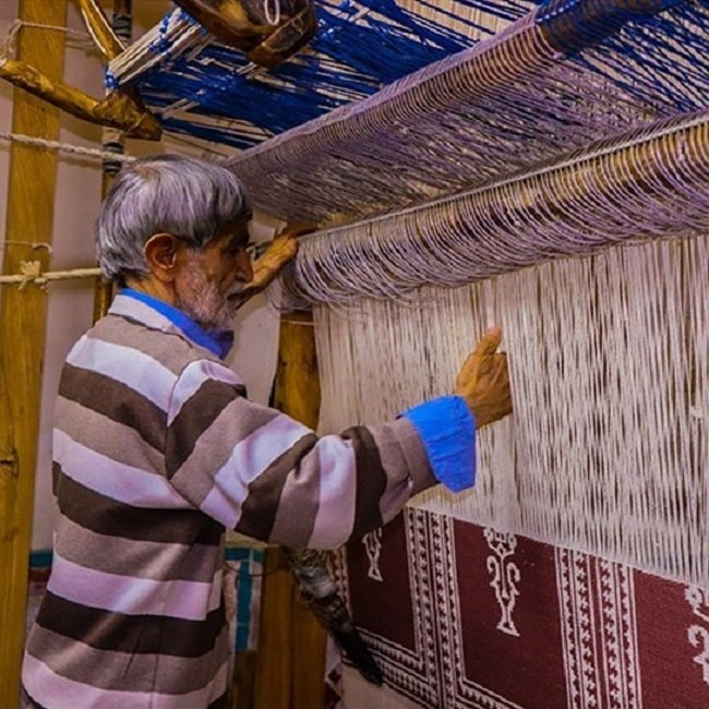 Meybod World Craft City for Ziloo | Tourist Attractions in Meybod Iran | Iranian Handicraft | Persian Handicraft