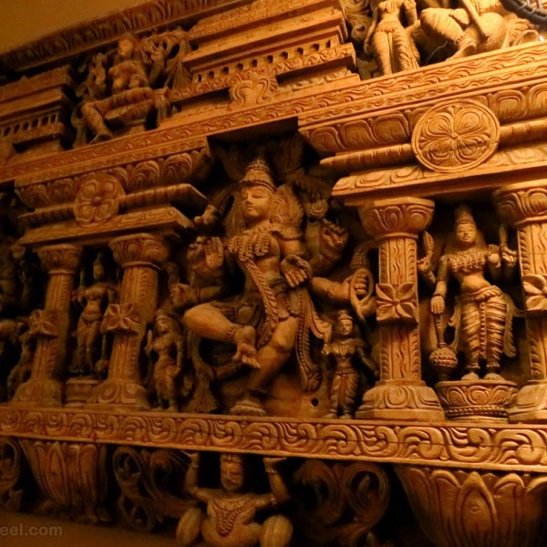 منبت کاری طبق اسطوره های هندوستان