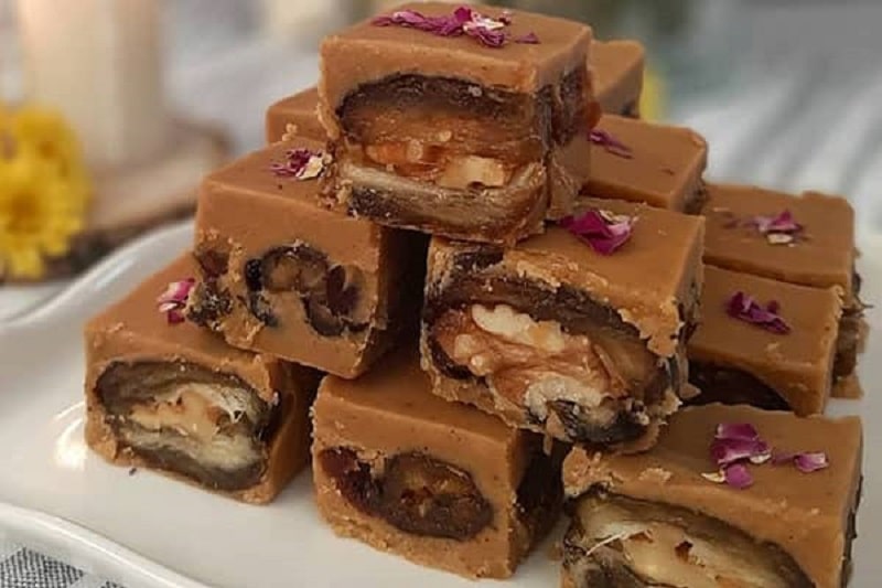 رنگینک شیراز | سوغات خوراکی و شیرینی‌های شیراز