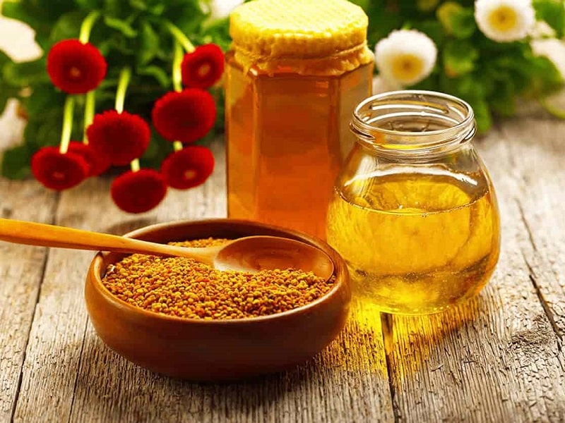 عسل کوهی شیراز | سوغات خوراکی و شیرینی‌های شیراز