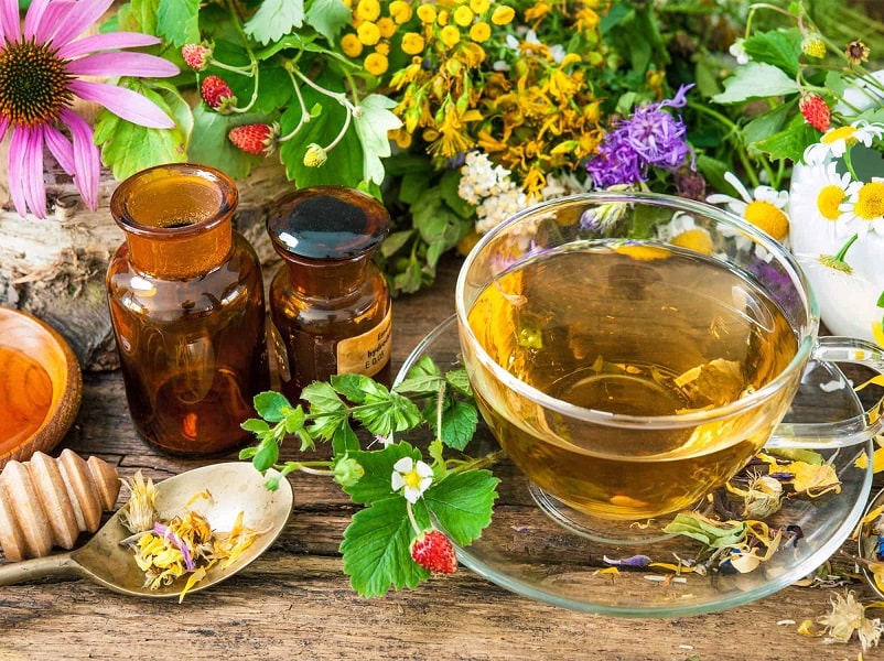 دمنوش شیراز | سوغات خوراکی و شیرینی‌های شیراز