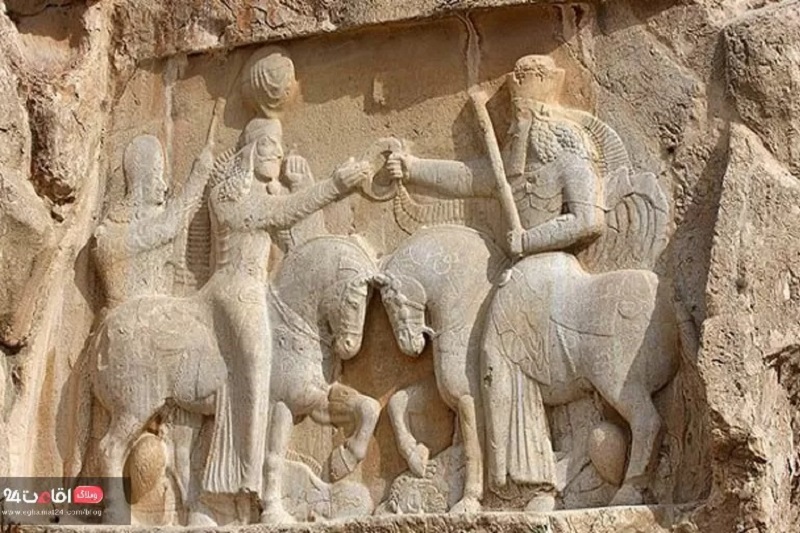 نقش رستم شیراز | جاهای دیدنی و مکان‌های تفریحی شیراز