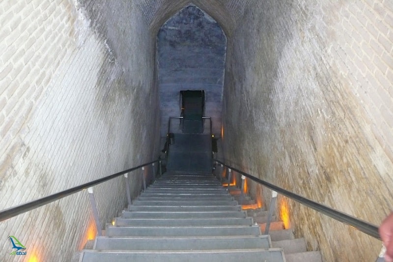 آب انبار وکیل شیراز | جاهای دیدنی و مکان‌های تاریخی شیراز