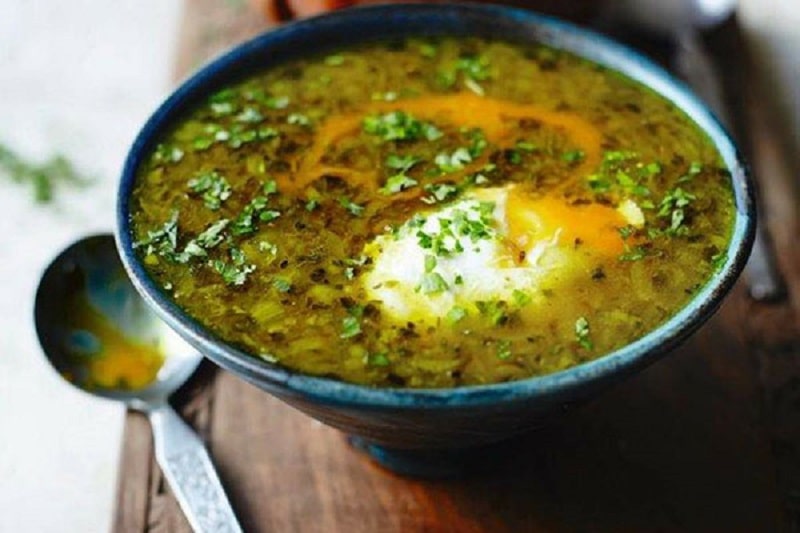 اوجیزک غذای محلی زاهدان | غذاهای محلی سیستان و بلوچستان، چابهار، زابل، زاهدان