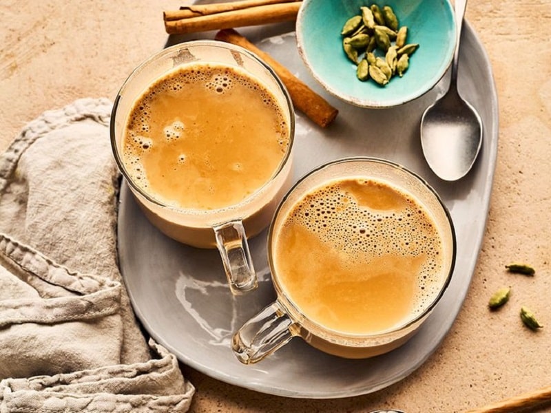 شیر چای زاهدان | غذاهای محلی سیستان و بلوچستان، چابهار، زابل، زاهدان