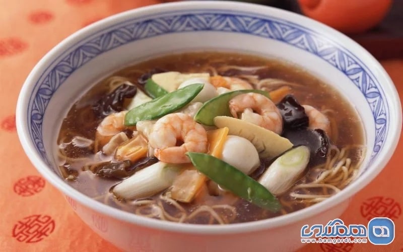 لنجو، غذای محلی زاهدان | غذاهای محلی سیستان و بلوچستان، چابهار، زابل، زاهدان