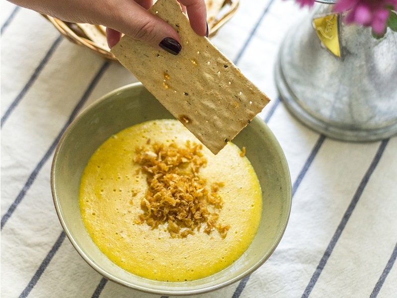 کشک زرد زابل | غذاهای محلی سیستان و بلوچستان، چابهار، زابل، زاهدان